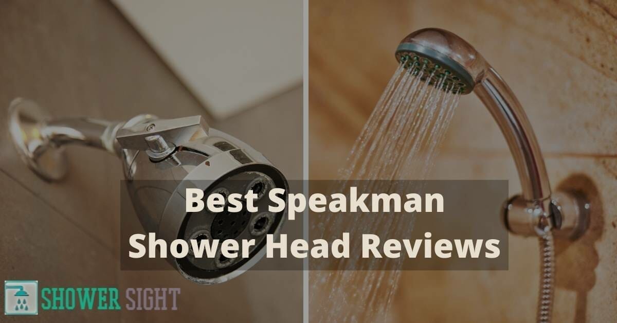 7 Best Speakman Shower Head Reviews 2023 & Buying Advice - Shower