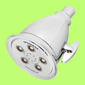 Speakman, Polished Chrome S-2005 Anystream Shower Head