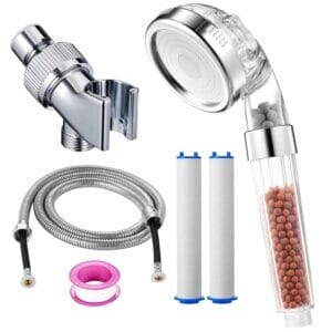 Best Ionic Shower Head