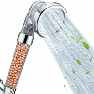 Ionic Shower Head