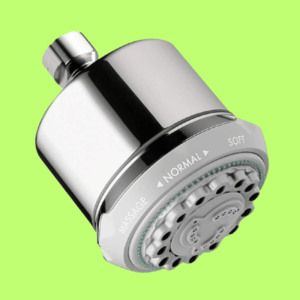 Hansgrohe Clubmaster 4-inch Showerhead