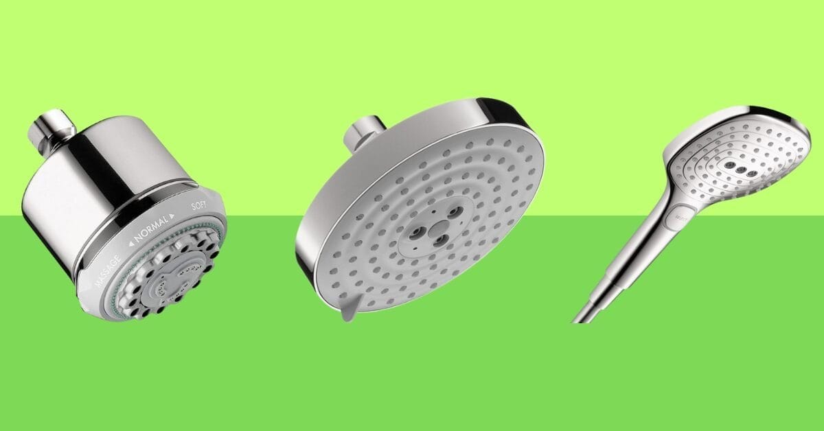 Best Hansgrohe Shower Head Reviews