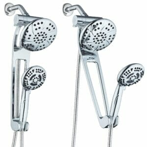 Best Shower Head For Handicapped