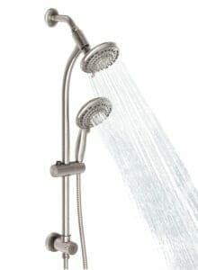 Best Shower Head For Disabled