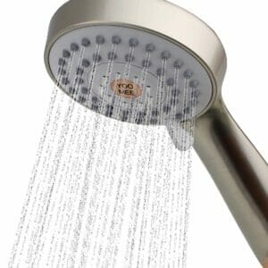 Best Shower Head For Handicapped