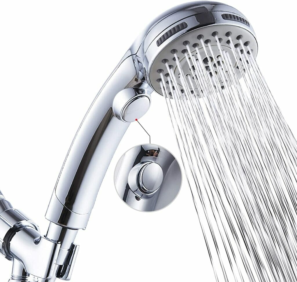 10 Best Handheld Shower Head With On Off Switch 2024