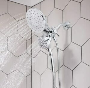 Best Handheld Shower Head With ON OFF Switch