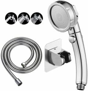 Best Handheld Shower Head With ON OFF Switch