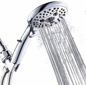 Best Handheld Shower Head With ON OFF Switch