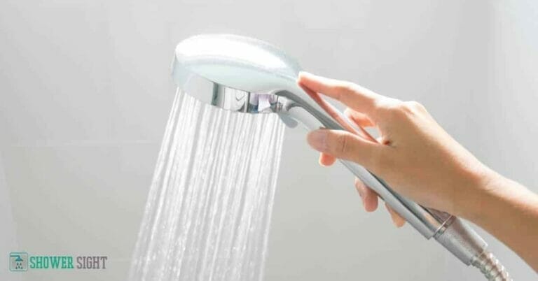 Best Handheld Shower Head With On Off Switch