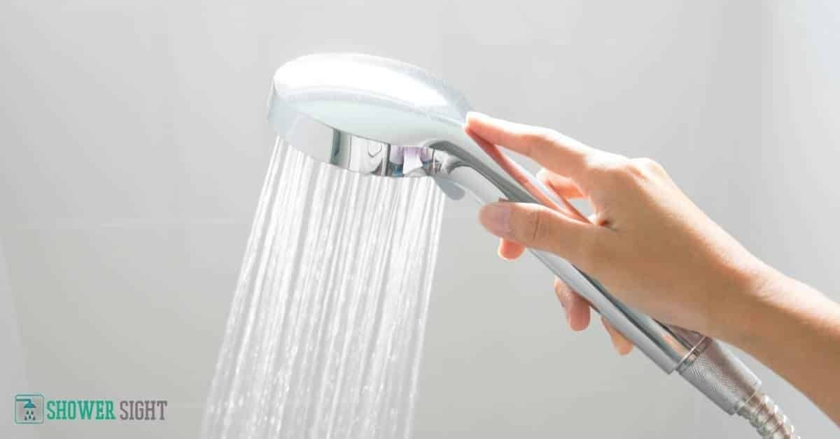Best Handheld Shower Head With On Off Switch