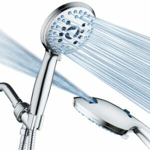 Best Handheld Shower Head With Extra Long Hose