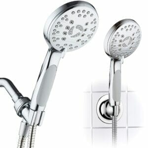 Best Handheld Shower Head With Extra Long Hose