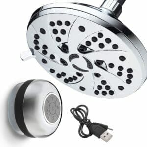 Best Bluetooth Shower Head