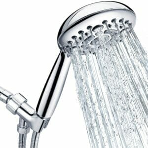 Best Handheld Shower Head With Extra Long Hose