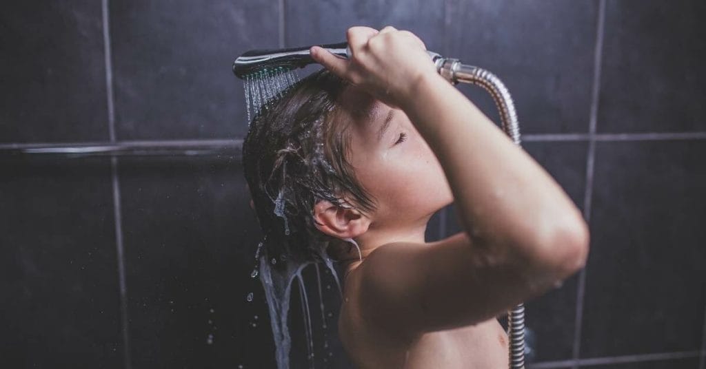 Best Shower Heads For Kids
