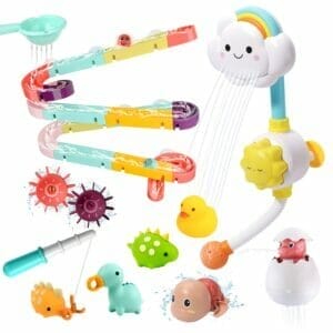 Best Shower Heads For Babies