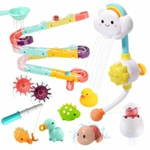 Best Shower Heads For Babies