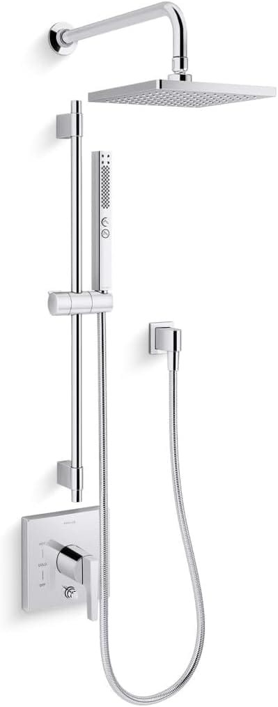 Kohler K-26273-Y-CP Honesty Shower System
