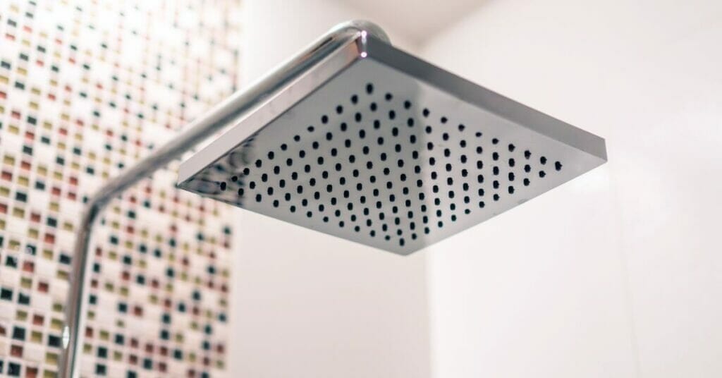 Rain Shower Heads