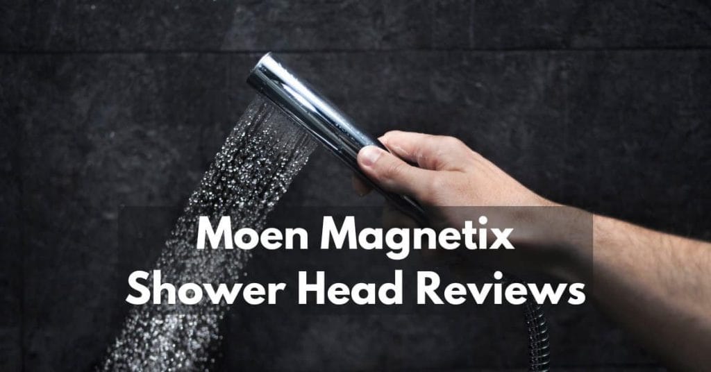 Moen Magnetix Shower Head Reviews