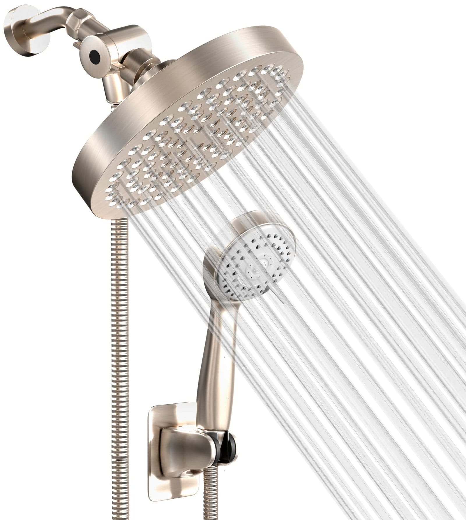 Best Shower Head With Removable Flow Restrictor 2024