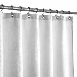 Best Shower Curtain For Small Bathrooms