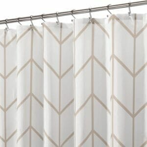 Best Shower Curtain For Small Bathrooms