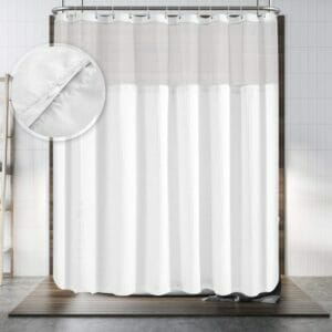 Best Shower Curtain For Clawfoot Tub