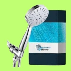 Hammerhead Shower Head