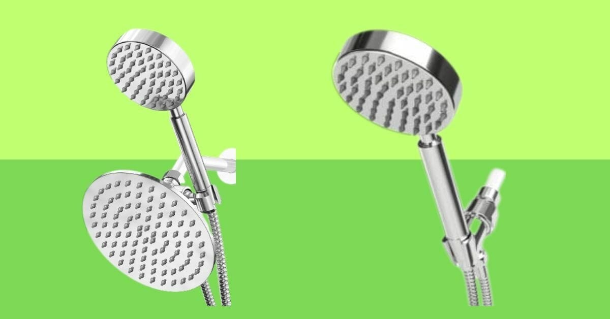 Hammerhead Shower Head