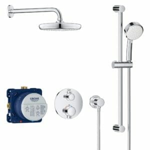 Best Grohe Shower Systems