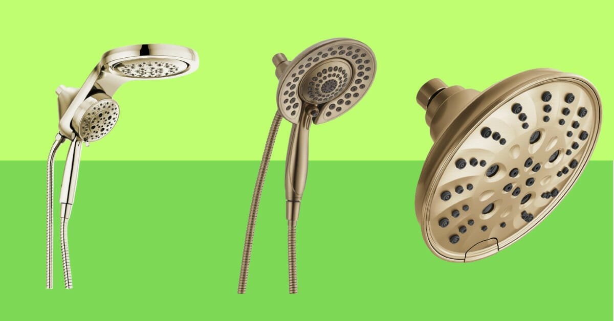 Best Delta Shower Heads