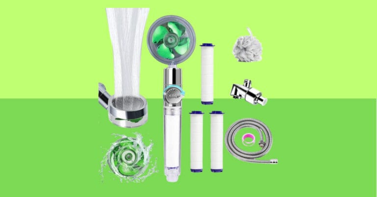 Hydro Jet Shower Head