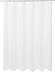  N&Y HOME Fabric Shower Curtain or Liner