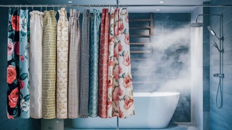 Best Washable Shower Curtain Liners