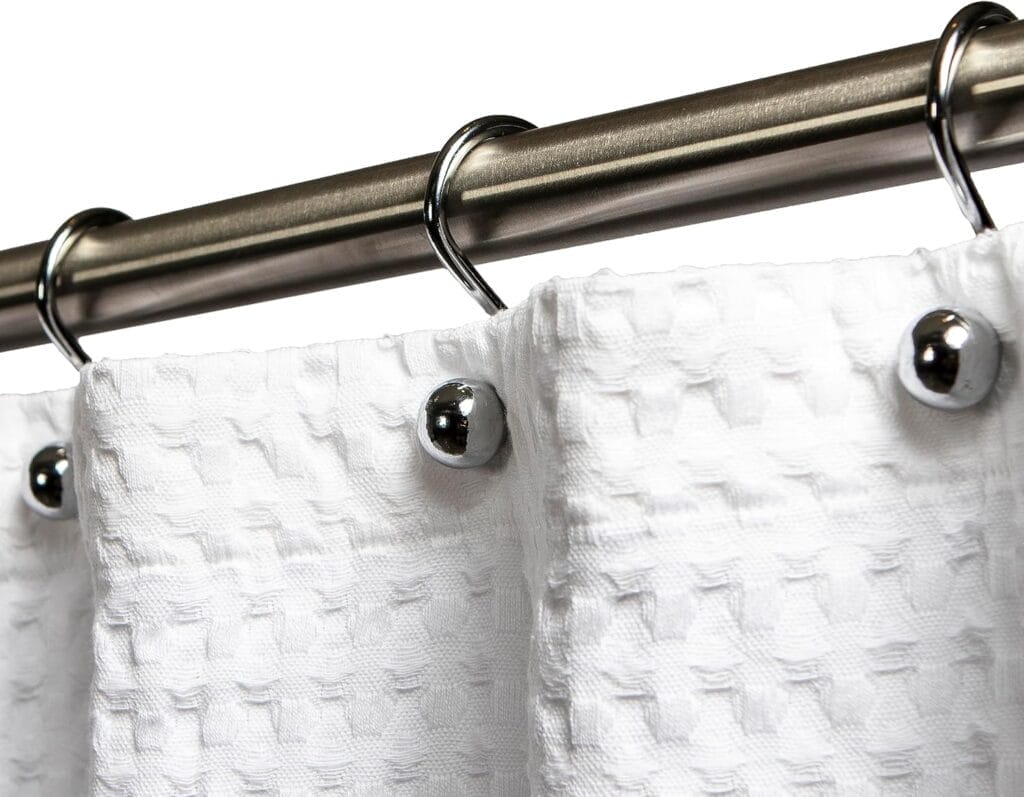 Hermosa Collection Luxury S Shower Curtain Hooks