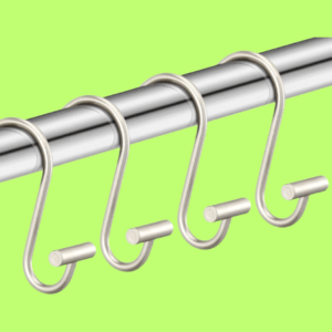 Chictie Shower Curtain Hooks